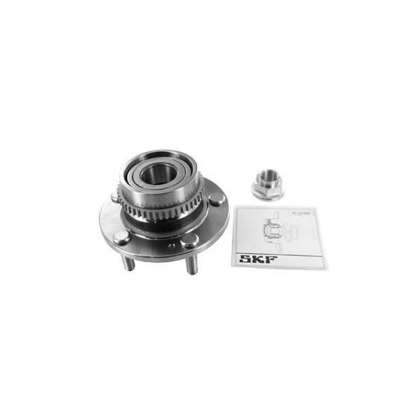 Kit Rolamento de Roda traseira SKF VKBA6943