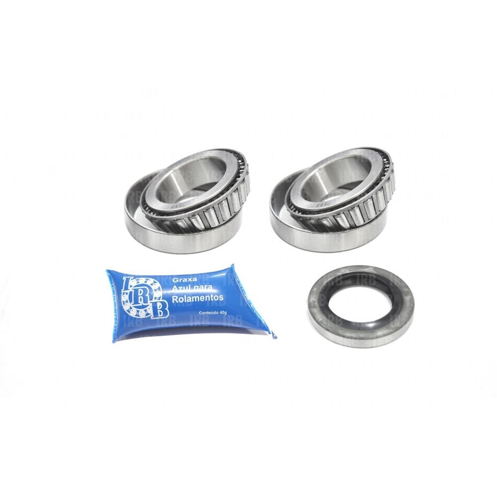 Kit Rolamento de Roda traseira IRB IRB011N