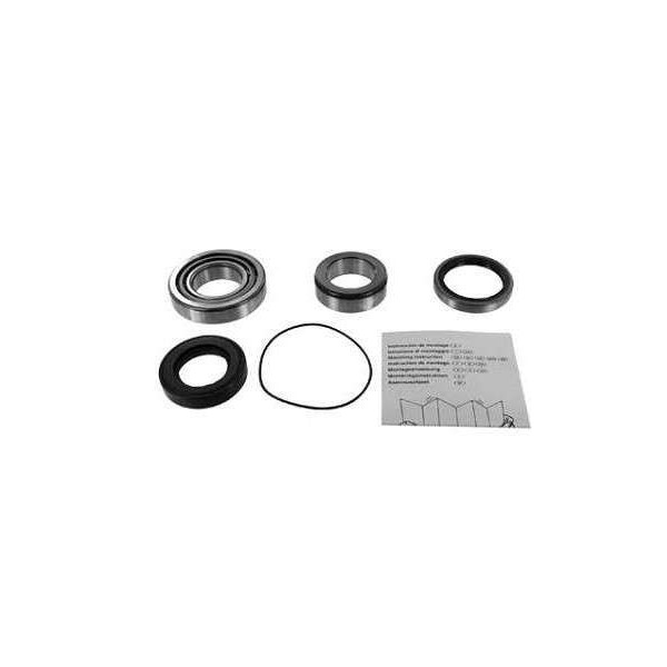 Kit Rolamento de Roda traseira SKF VKBA3775