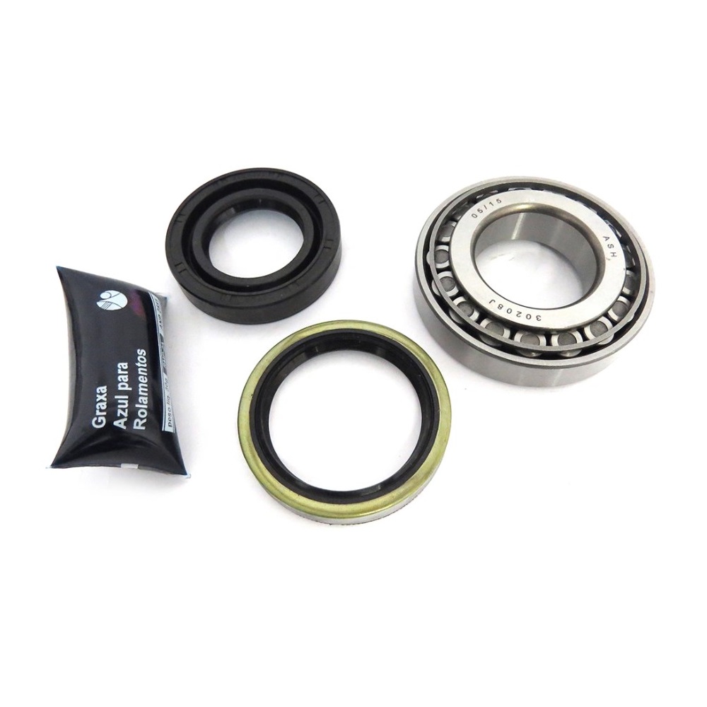 Kit Rolamento de Roda traseira ASH ASH007K