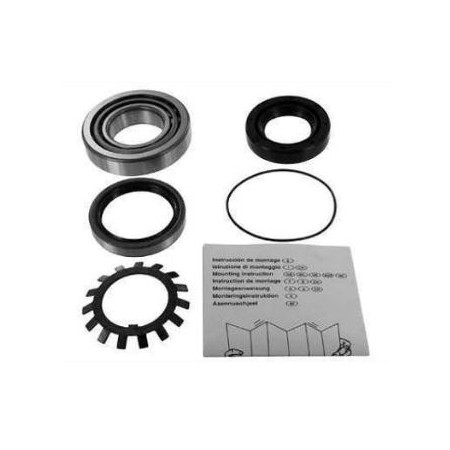 Kit Rolamento de Roda traseira SKF VKBA1956