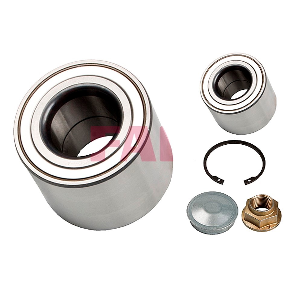Kit Rolamento de Roda traseira FAG 7136311300