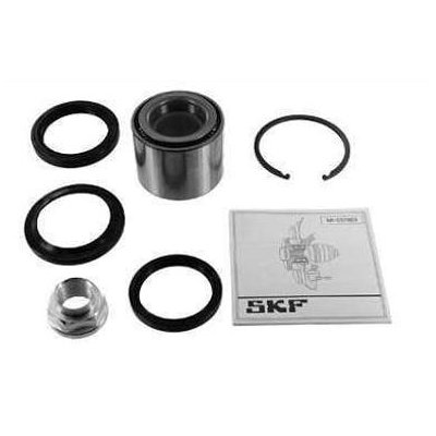 Kit Rolamento de Roda traseira SKF VKBA3236