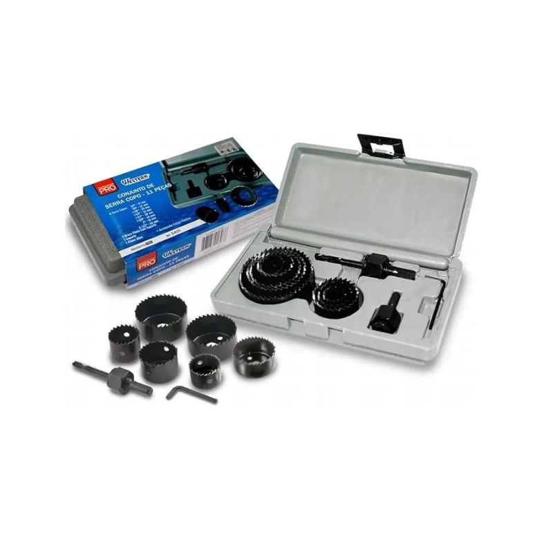 Kit Serra Copo Etilux S401
