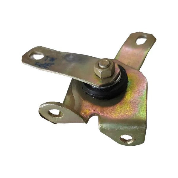 Kit Suporte do Silencioso W.zanoni 5354