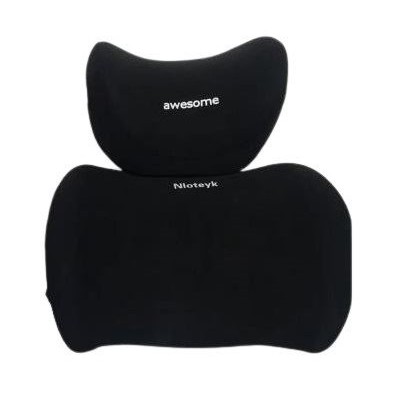 Kit Suporte para Pescoço e Lombar BM Acessórios LW115