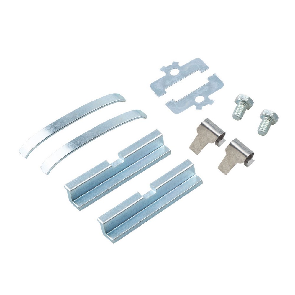 Kit Trava da Pastilha da Pinça do Freio 2 Rodas 2MC 1FO12