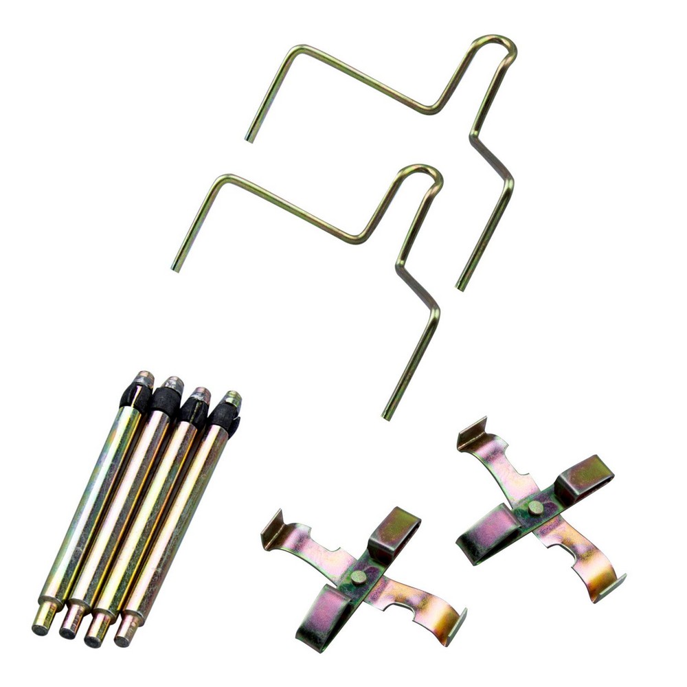 Kit Trava da Pastilha da Pinça do Freio 2 Rodas 2MC 1VW20