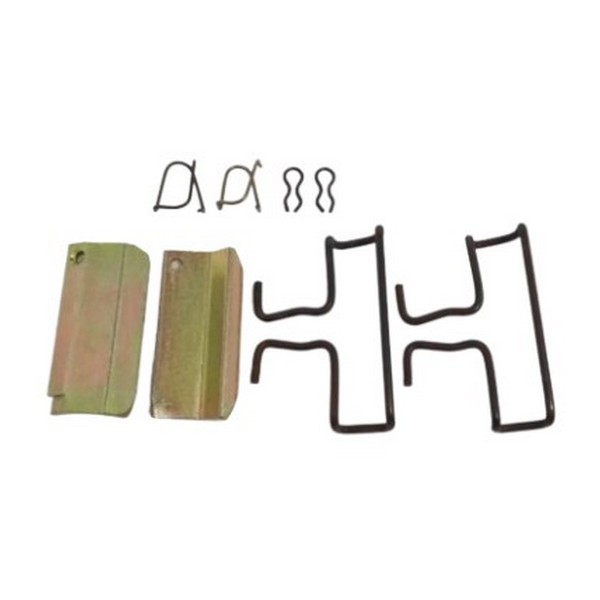 Kit Trava da Pastilha da Pinça do Freio 2MC 1FT11
