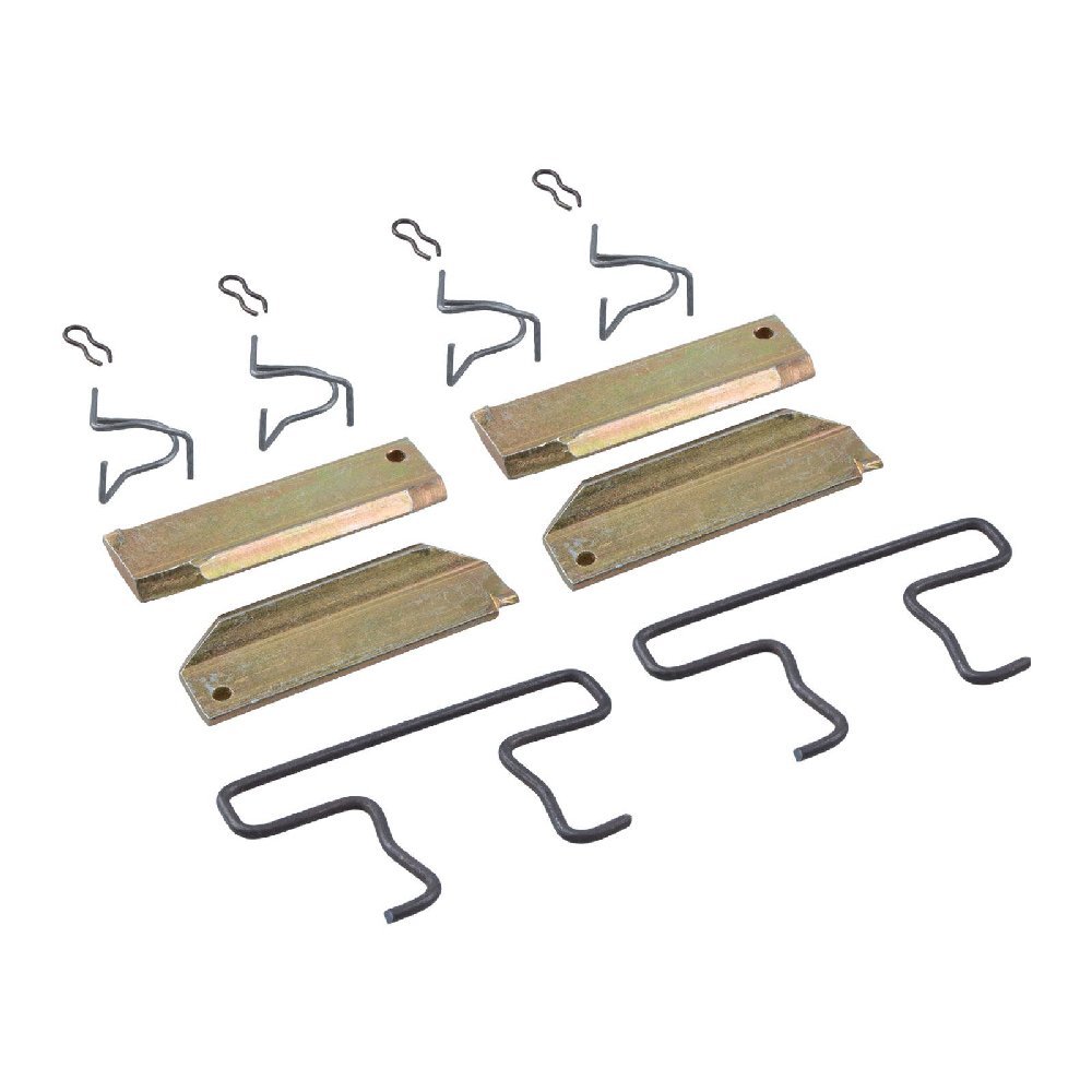 Kit Trava da Pastilha da Pinça do Freio 2MC 1RN11