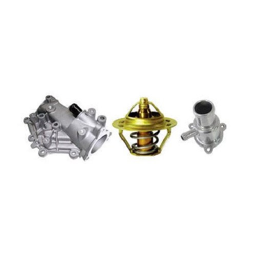 Kit Válvula Termostática Completo Valclei 122089AL