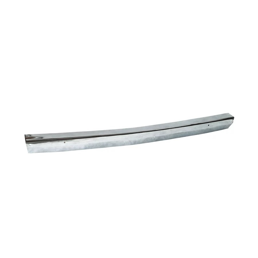 Lâmina do Para-choque Cromada sem Furo dianteira Wolff/Plastiron 871