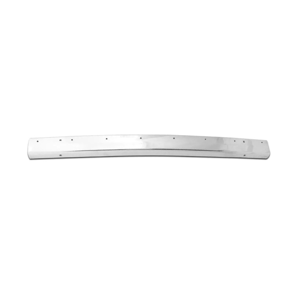 Lâmina do Para-choque dianteira Wolff/Plastiron 541