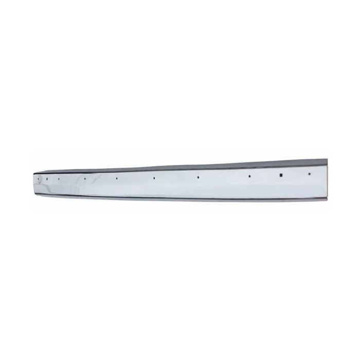 Lâmina do Para-choque traseiro Wolff/Plastiron 542