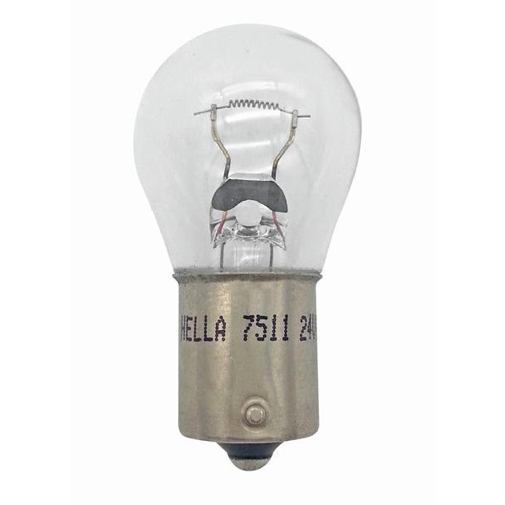 Lâmpada 1 Polo 21W 24V 1141 Hella 7511