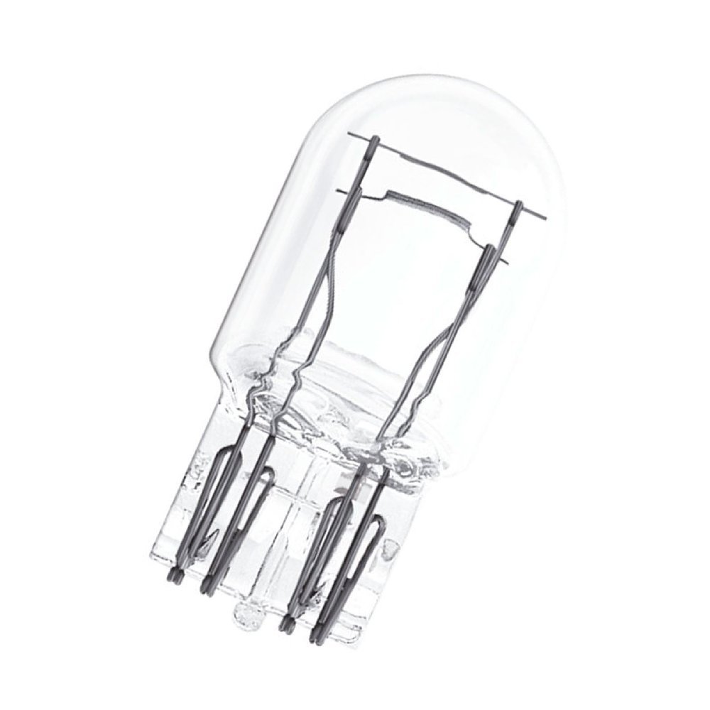 Lâmpada 2 Polos 21/5W 12V 7515 (T20) Osram 7515