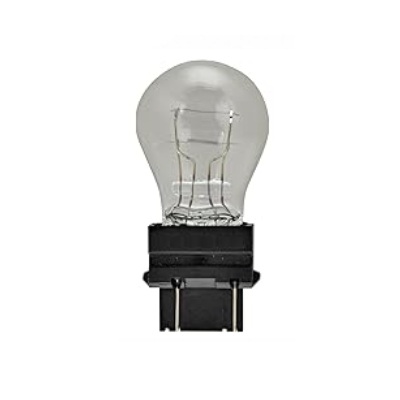Lâmpada 2 Polos 27/7w 12V 3157 Base Plástico Importado 3157