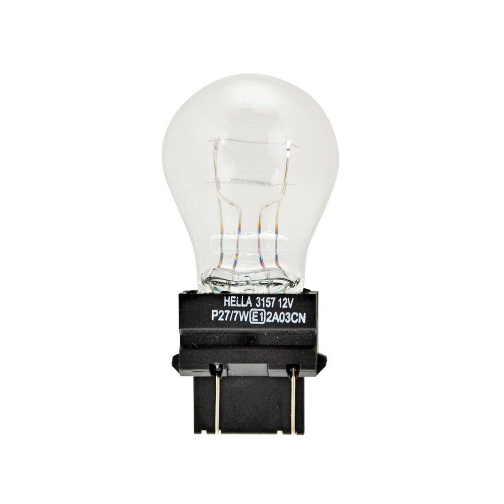 Lâmpada 2 Polos 27/7W 12V 3157 Hella 3157