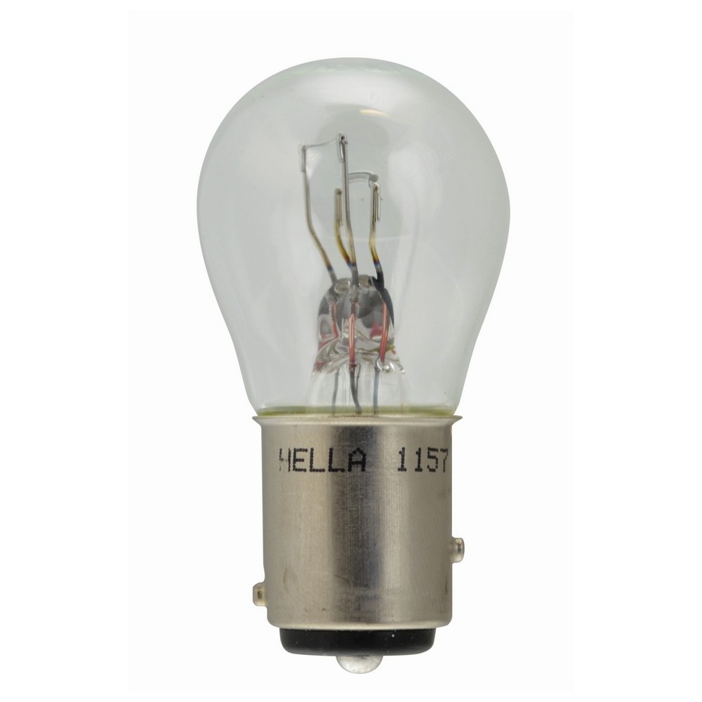 Lâmpada 2 Polos 27/8W 12V Hella 1157