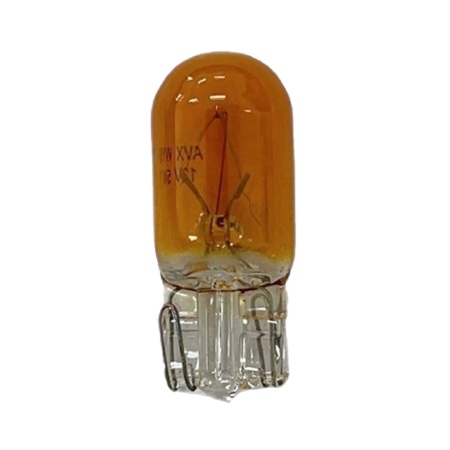 Lâmpada 4 Leds Led Elite Import 20908AMBAR