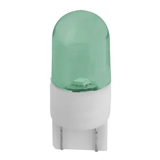 Lâmpada 4 Leds Led Elite Import 20908VERDE
