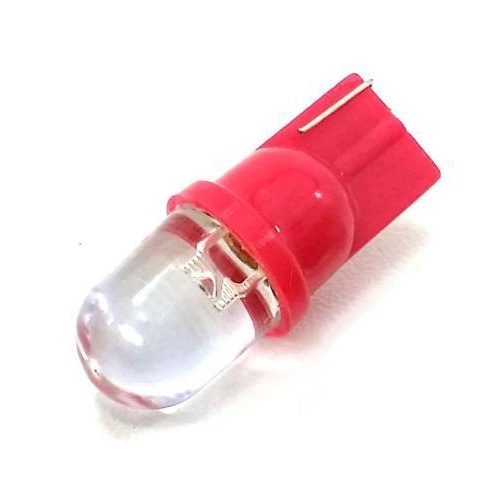Lâmpada 4 Leds Led Elite Import 20908VERMELHA