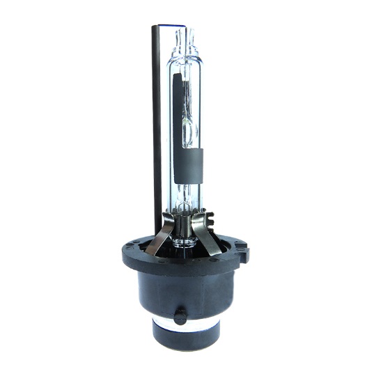 Lâmpada D2R Xenon 4300k 85W Gauss GL155D2R