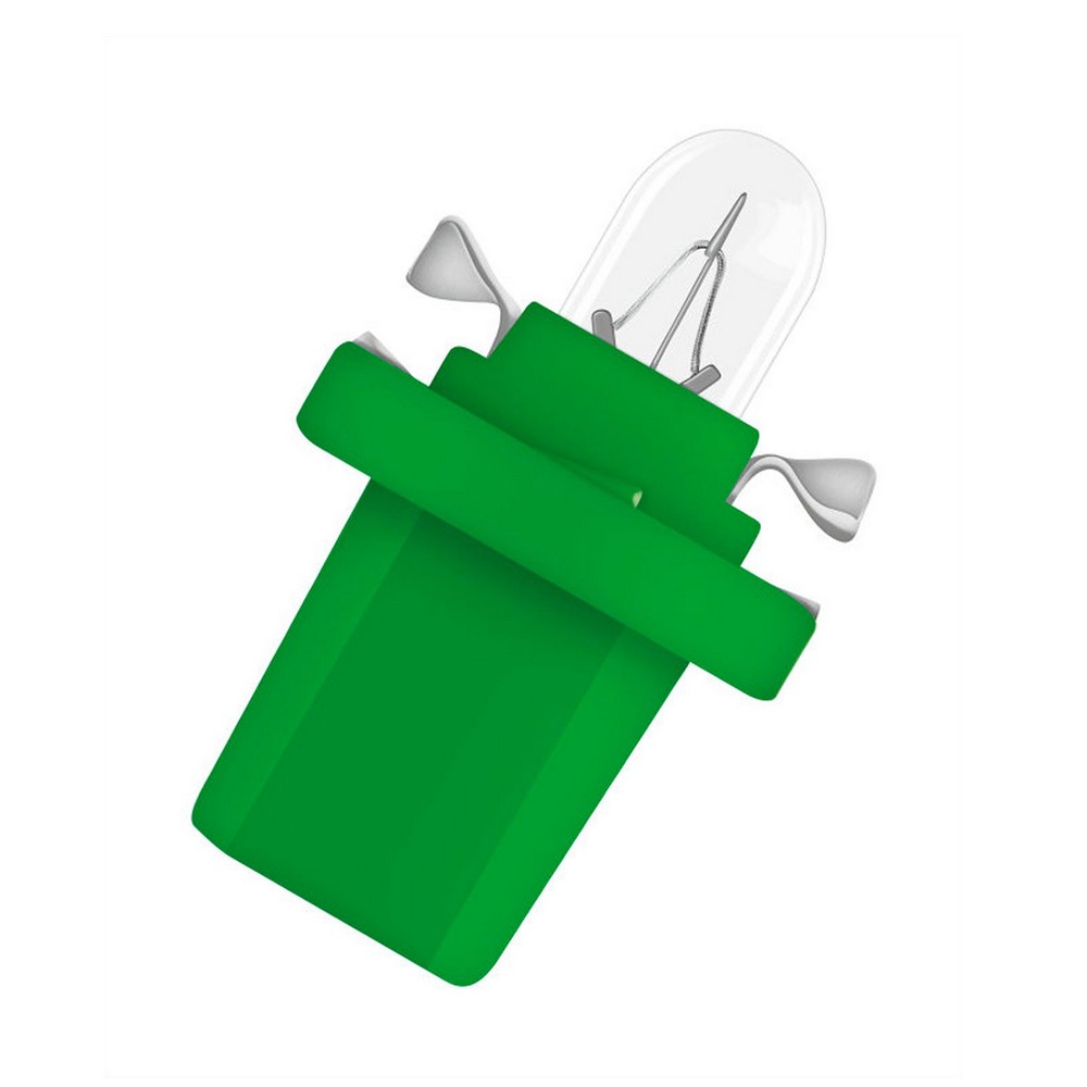 Lâmpada do Painel MF-2W Verde Limão Osram 2722MF