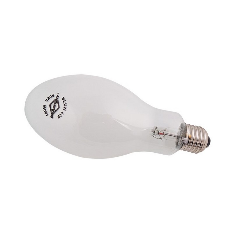 Lâmpada Lampada Mista 250W 220V E27 Brasfort 8173