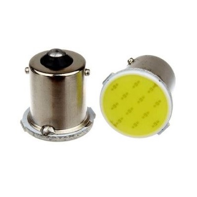 Lâmpada Led Branca (Par) 1 Polo 12V Mega Tronic 1003