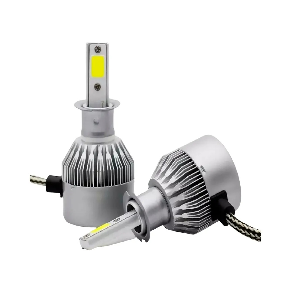 Lâmpada Led H1 36w 12v Led Elite Import 20903