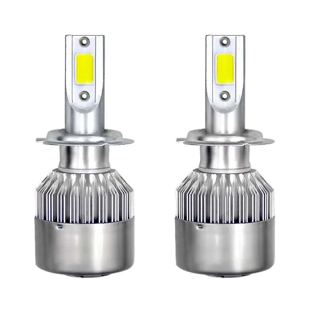 Lâmpada Led H7 36w 12v Led Elite Import 20907