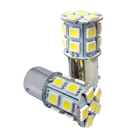 Lâmpada Led (Par) 1 Polo 24V Branca 13 Leds Gauss GL306LED
