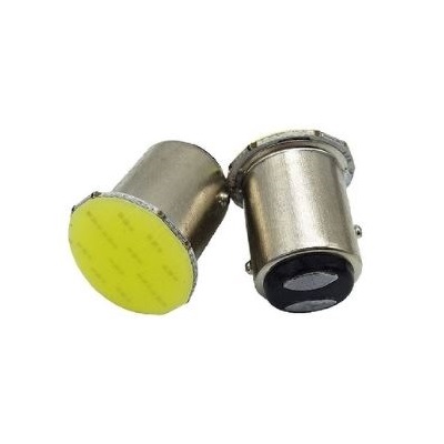 Lâmpada Led (Par) 2 Polos 12V Branca Mega Tronic 1004