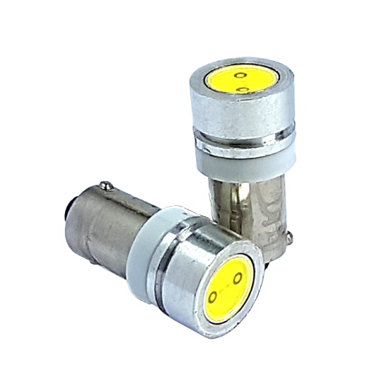 Lâmpada Led (Par) 69 Led 4W 12V Branca Gauss GL309LED