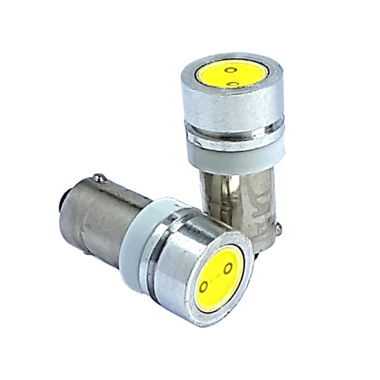 Lâmpada Led (Par) 69 Led 4W 24V Branca Gauss GL310LED