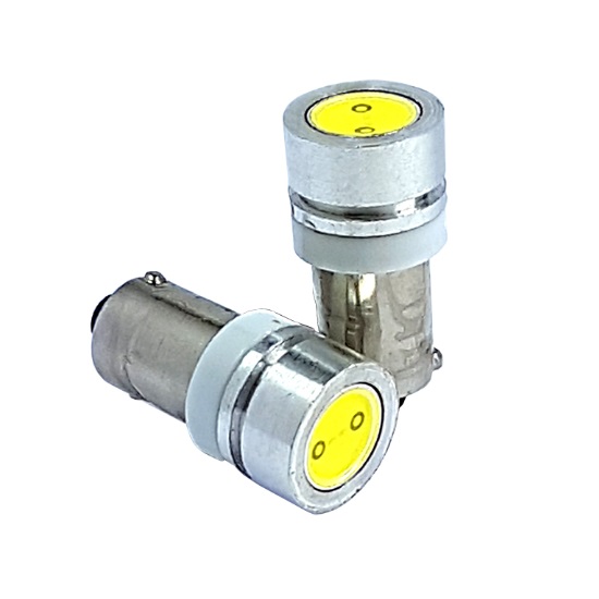 Lâmpada Led (Par) 69 Led 4W 24V Branca Gauss GL311LED