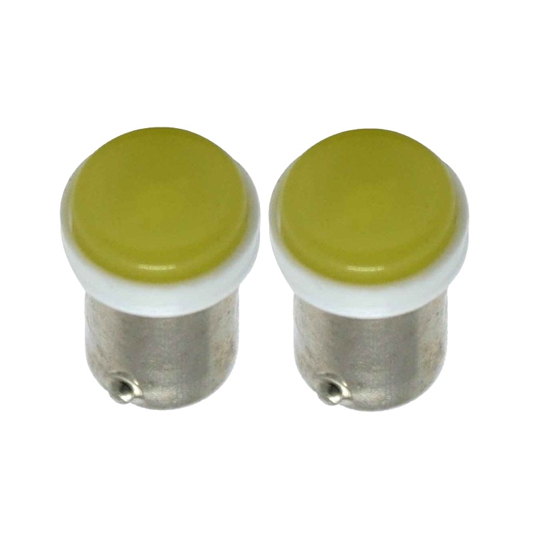 Lâmpada Led (Par) 69 Led Cob 2W 12V Branca Mega Tronic 1025
