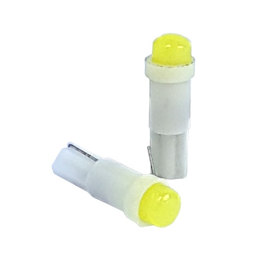 Lâmpada Led (Par) Base Plastico Pequena 1,2W 12V Led Gauss GL318LED