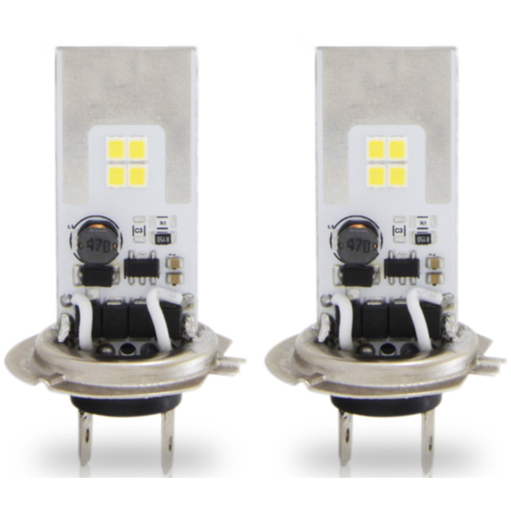 Lâmpada Led (Par) H7 20W Superled Autopoli AL582
