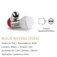 Lâmpada Led (Par) Autopoli AU021