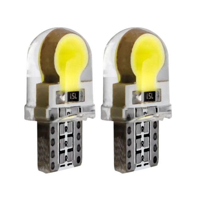 Lâmpada Led (Par) Kit Ledriving Psx24W Led 12V (67) 6000K Mega Tronic 006