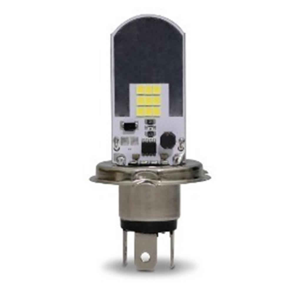 Lâmpada Led (Par) Led H7 Slim 6500K 10W 12/24V Branca Autopoli AL583