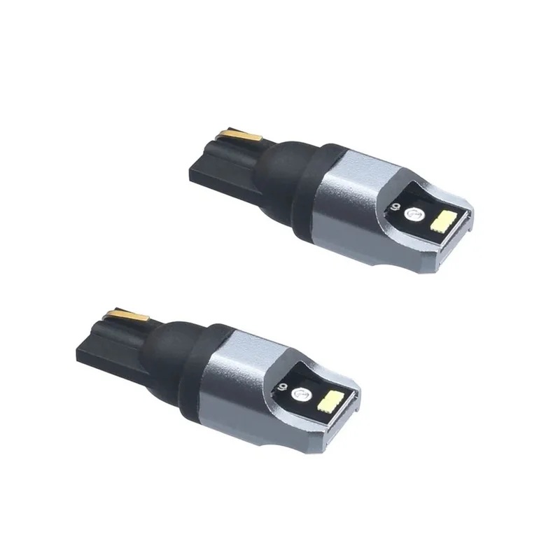 Lampada Led Unitário Esmagada W5W 6000k 12V Osram 2825DWCBI02B