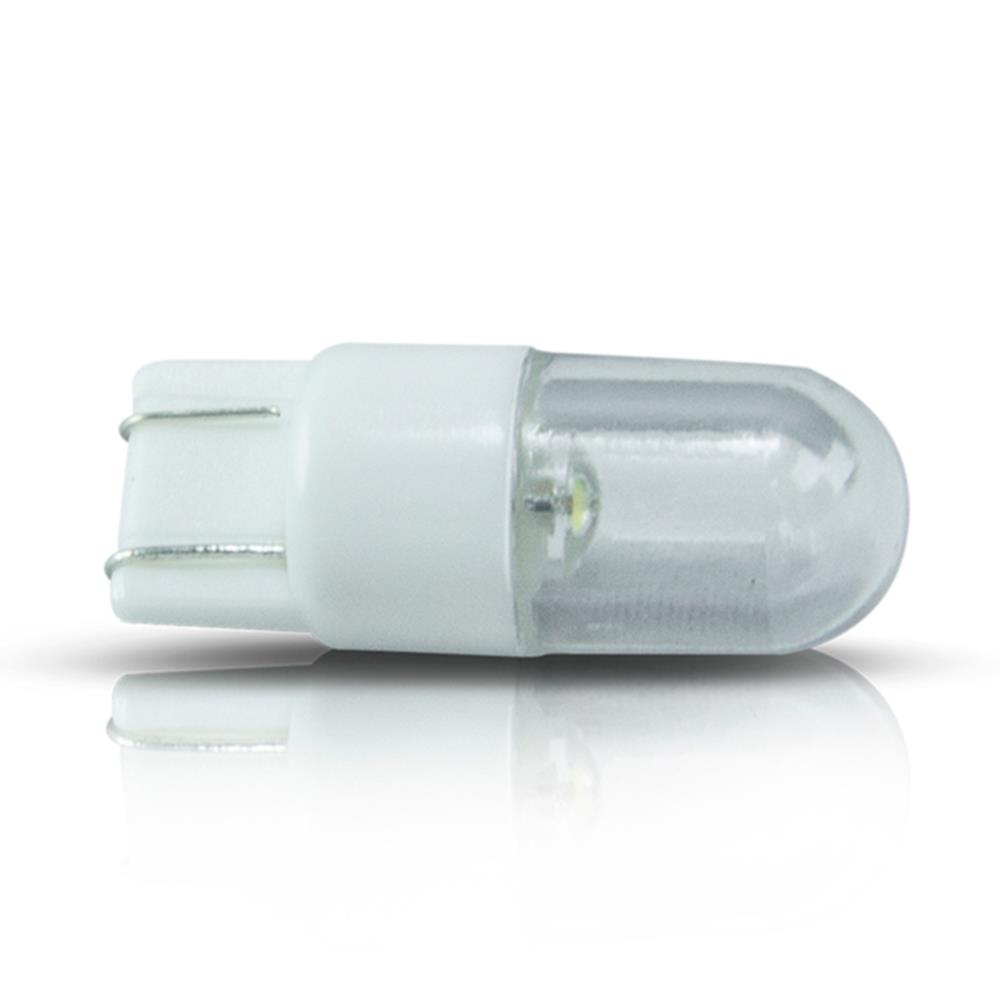 Lâmpada (Par) Esmagada Grande/Base Vidro 5W 24V Autopoli AP718