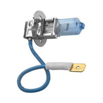 Lâmpada Super Branca H3 55W 12V 4000K Blue Vision Valeo-Cibie 430211