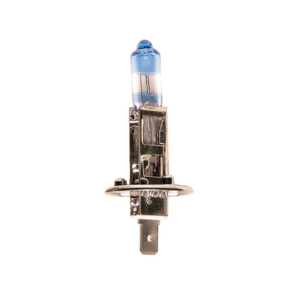 Lâmpada Super Branca (Par) H1 55W 12V White Light Hella H1WL
