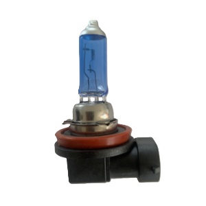 Lâmpada Super Branca (Par) H11 55W 12V Super Branca 4300k SW SW1285