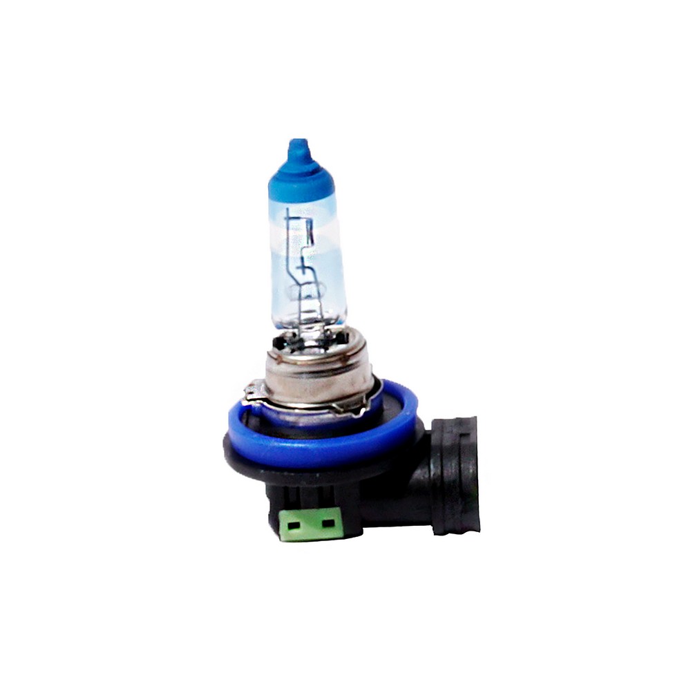 Lâmpada Super Branca (Par) H11 55W 12V White Light Hella H11WL