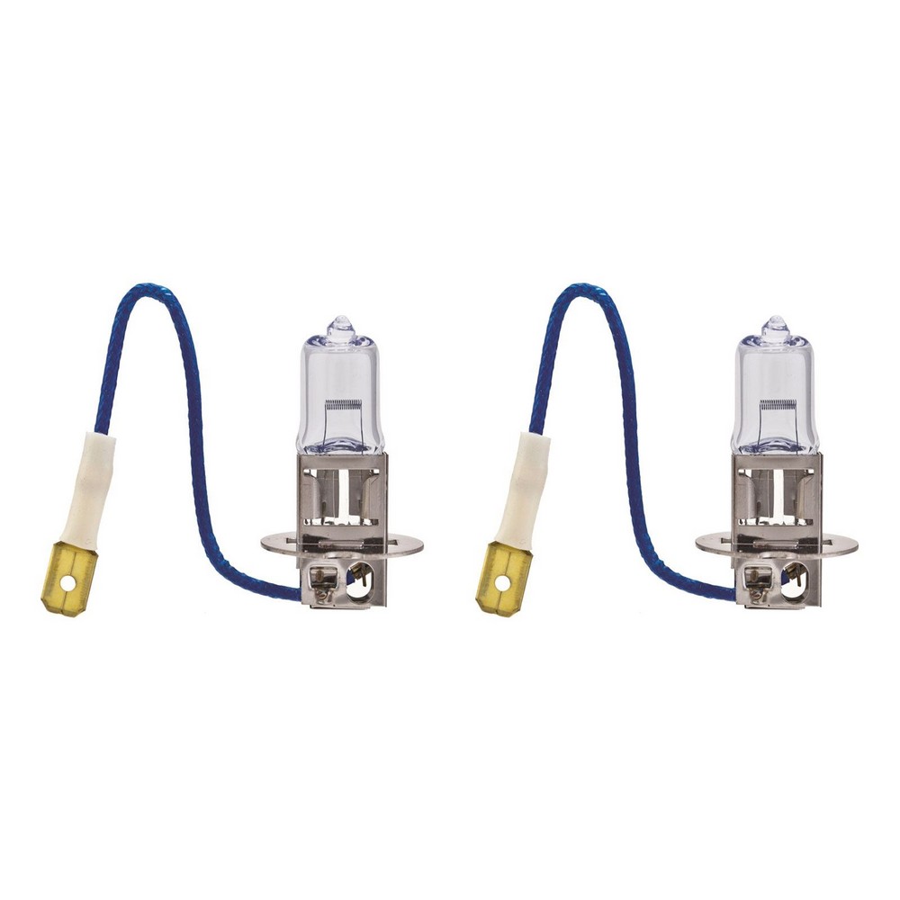 Lâmpada Super Branca (Par) H3 55W 12V Hiperformance Hella H320TB